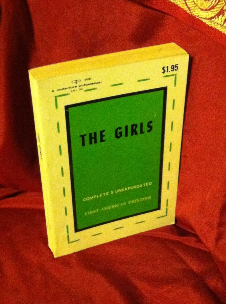 Image for The Girls Collector's Publication 21263 by Anonymous