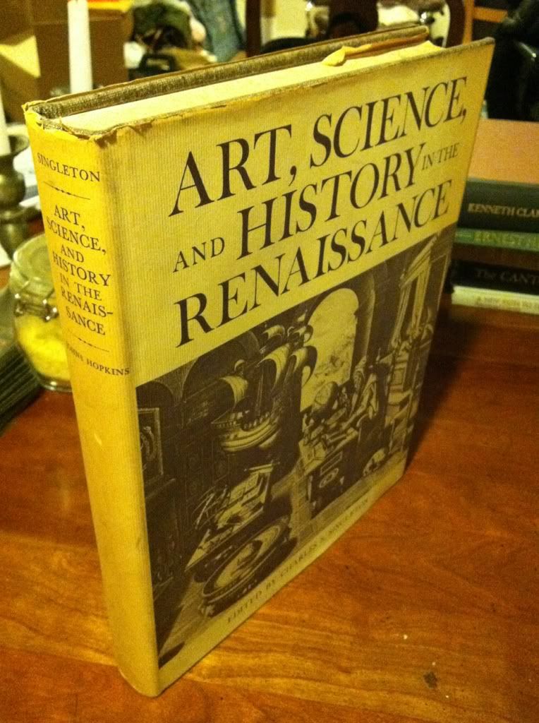 Image for Art, Science, and History in the Renaissance