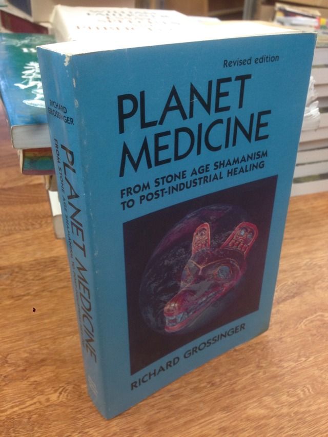 Image for Planet Medicine Rev Edition