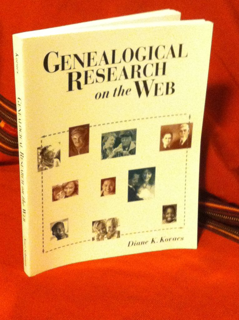Image for Genealogical Research on the Web (Neal-Schuman NetGuide Series)