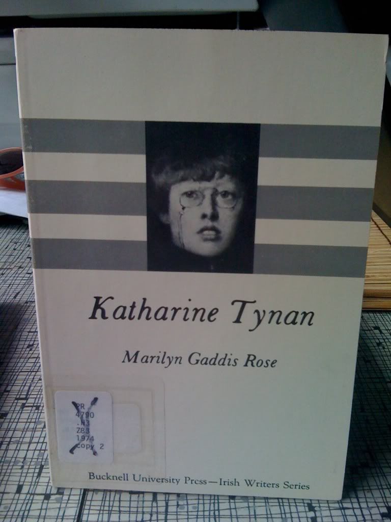 Image for Katharine Tynan