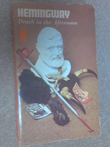 Image for Death in the Afternoon