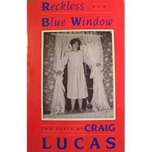 Image for Reckless And Blue Window by Lucas, Craig