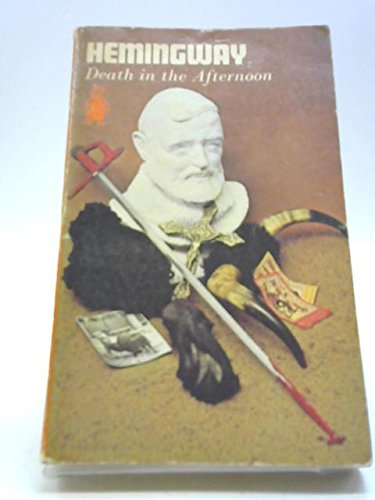 Image for Death in the Afternoon