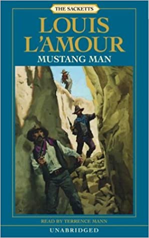 Image for Mustang Man (Louis L'Amour)