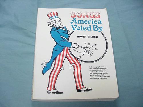 Image for Songs America Voted By