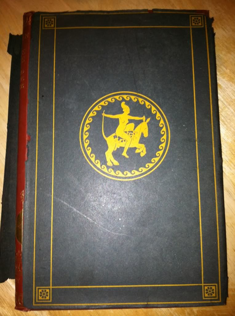 Image for The Golden Asse of Lucius Apuleius by William Adlington (Translator)