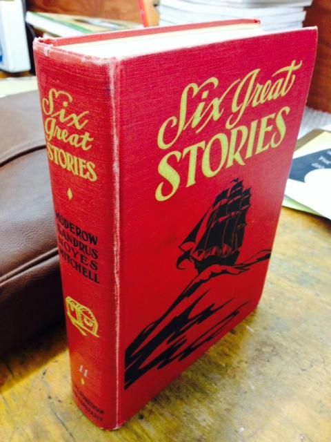 Image for Six Great Stories.