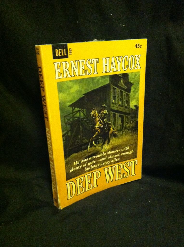 Image for Deep West,