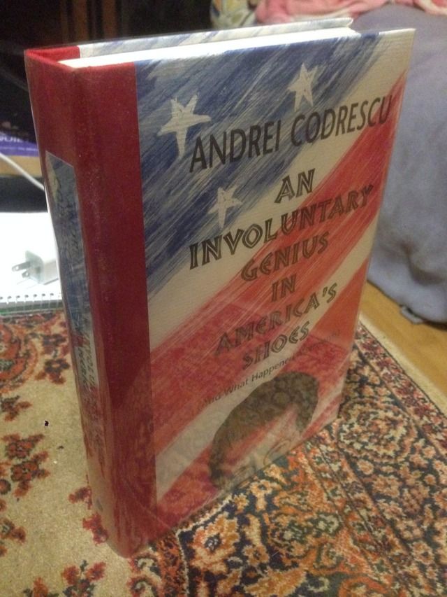 Image for An Involuntary Genius in America's Shoes: And What Came Afterward