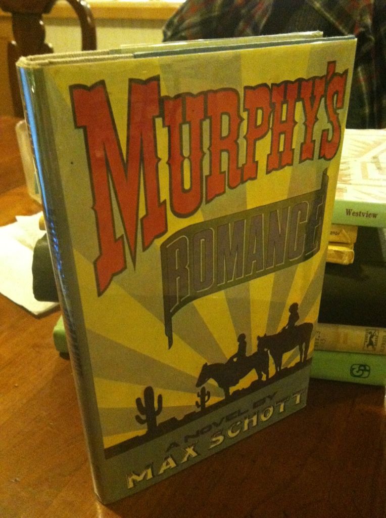Image for Murphy's romance: A novel