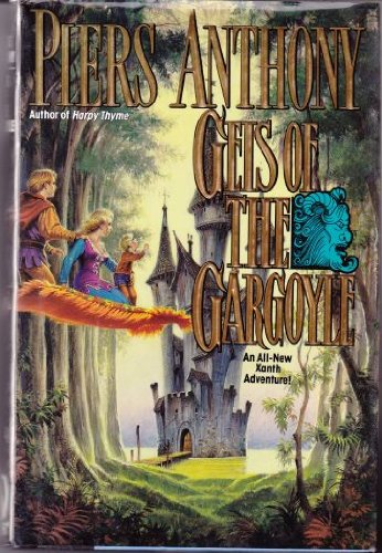Image for Geis of the Gargoyle (Xanth)