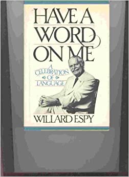 Image for Have A Word On Me (A Celebration Of Language)