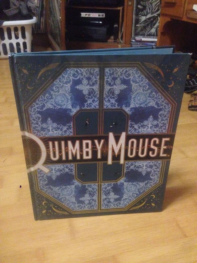 Image for Quimby the Mouse (Acme Novelty Library)