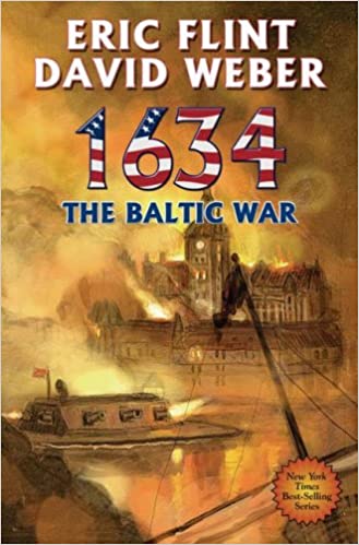 Image for 1634: The Baltic War (The Assiti Shards)