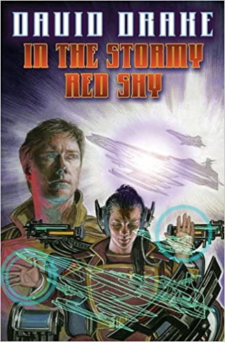 Image for In the Stormy Red Sky