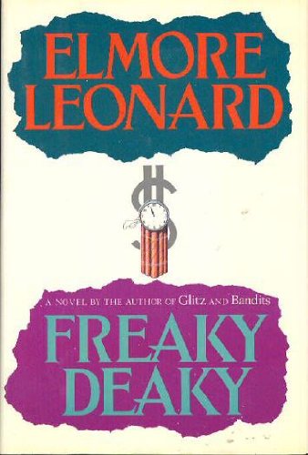 Image for Freaky Deaky