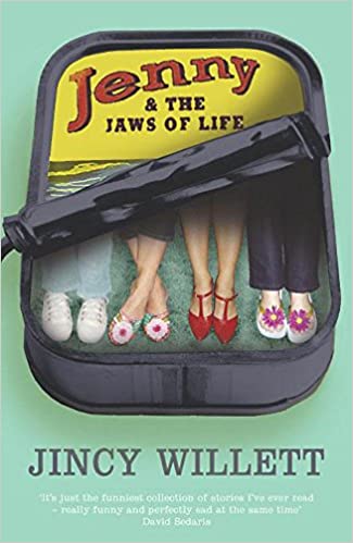 Image for Jenny and the Jaws of Life