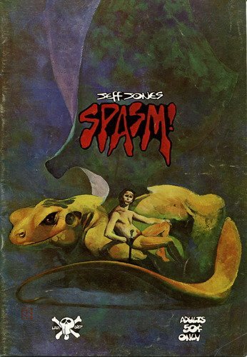 Image for Spasm No 1