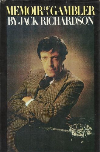 Image for Memoir of a Gambler