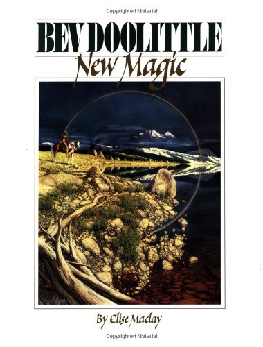 Image for Bev Doolittle: New Magic