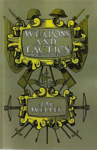 Image for Weapons And Tactics: Hastings to Berlin