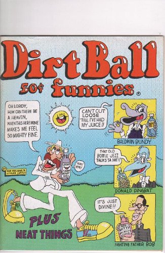 Image for Dirt Ball Funnies