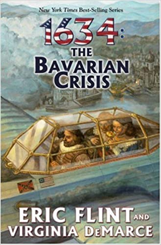 Image for 1634: The Bavarian Crisis (9) (The Ring of Fire)