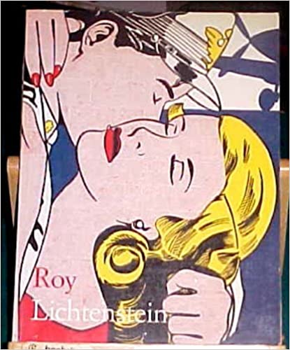 Image for Roy Lichtenstein (Taschen Art Series)