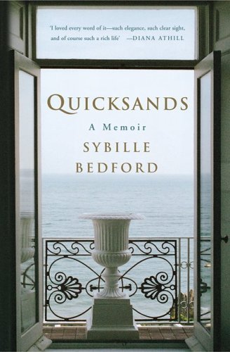 Image for Quicksands: A Memoir