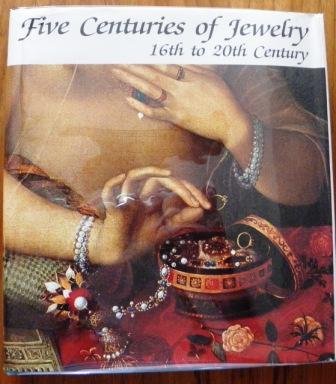 Image for Five Centuries of Jewelry in the West