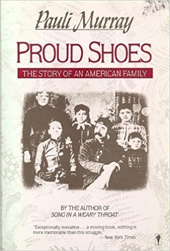 Image for Proud Shoes: The Story of an American Family