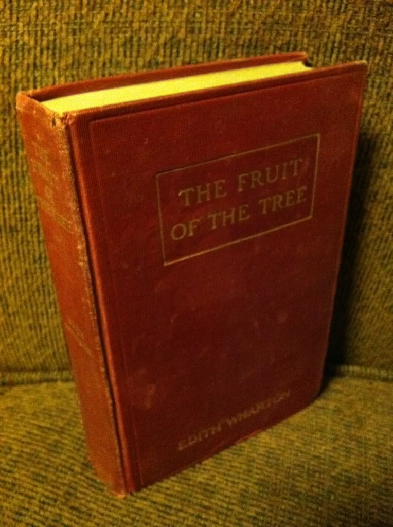 Image for The Fruit of the Tree by Wharton, Edith