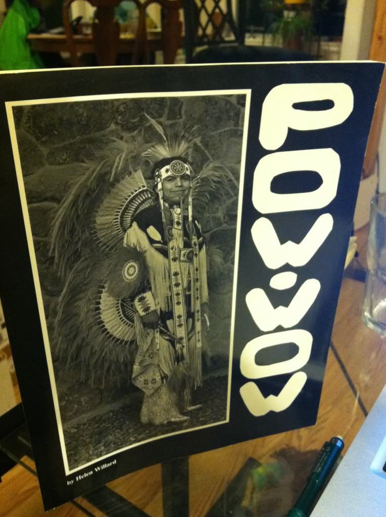 Image for Pow Wow: And Other Yakima Indian Traditions