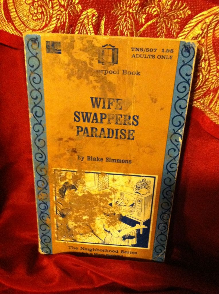 Image for Wife Swapper's Paradise by Simmons, Blake