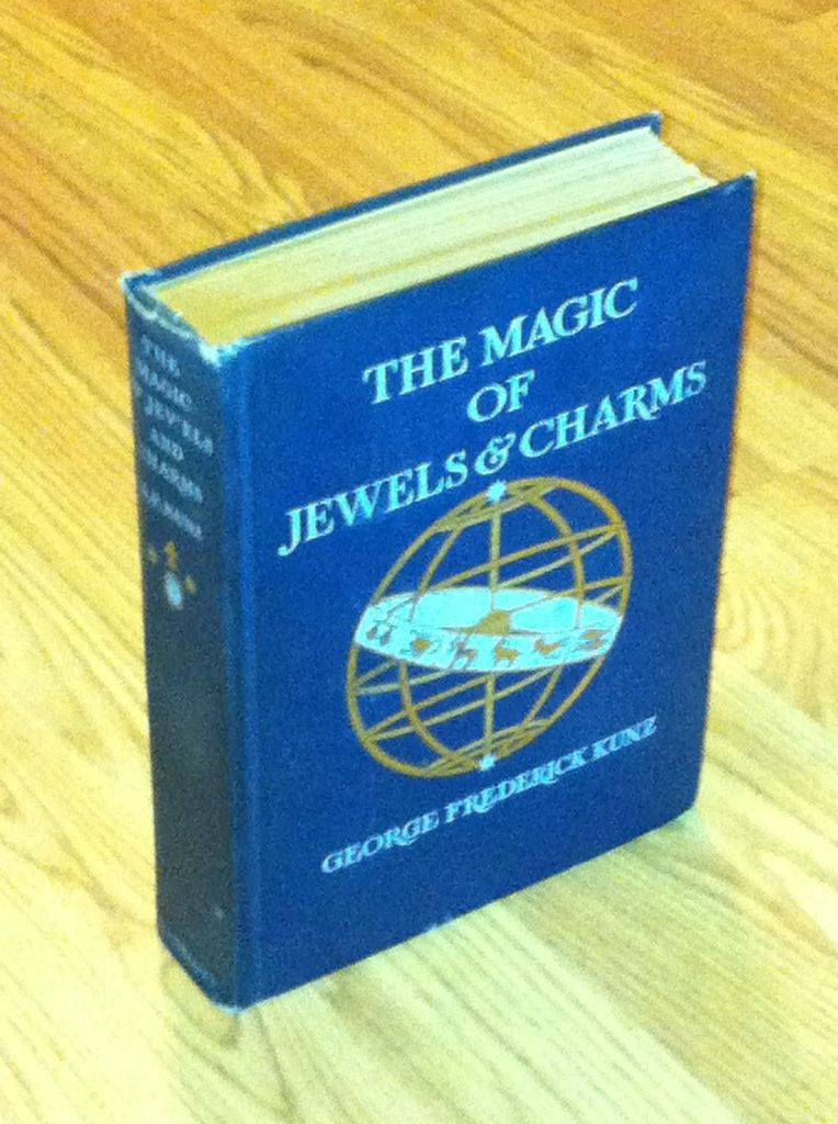 Image for The Magic of Jewels and Charms by Kunz, George Frederick