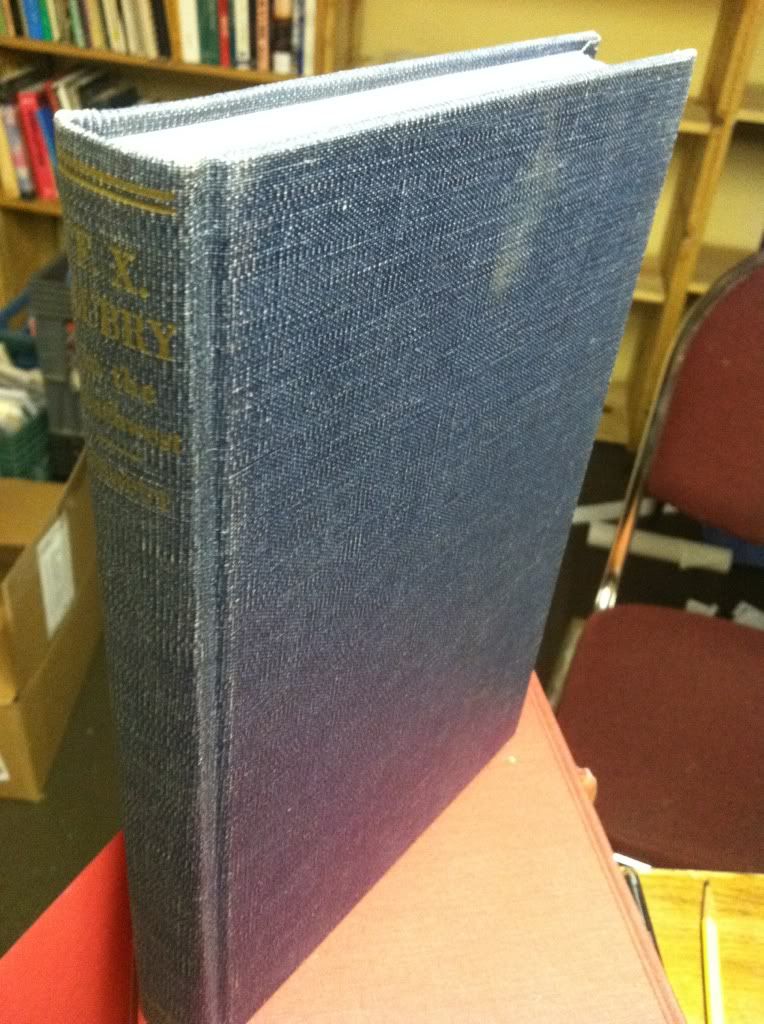Image for Franc?ois X. Aubry: Trader, trailmaker and voyageur in the Southwest, 1846-1854 (Western frontiersman series)