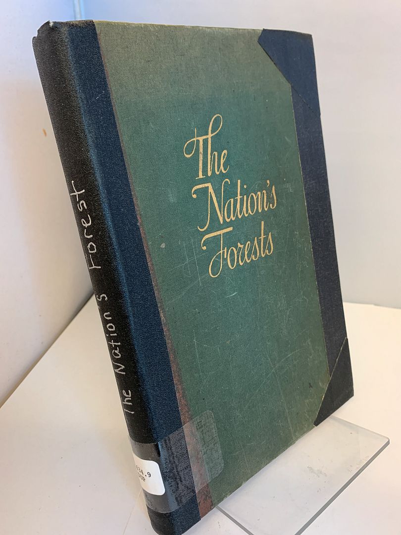 Image for The Nation's Forests