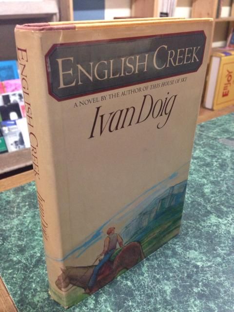 Image for ENGLISH CREEK