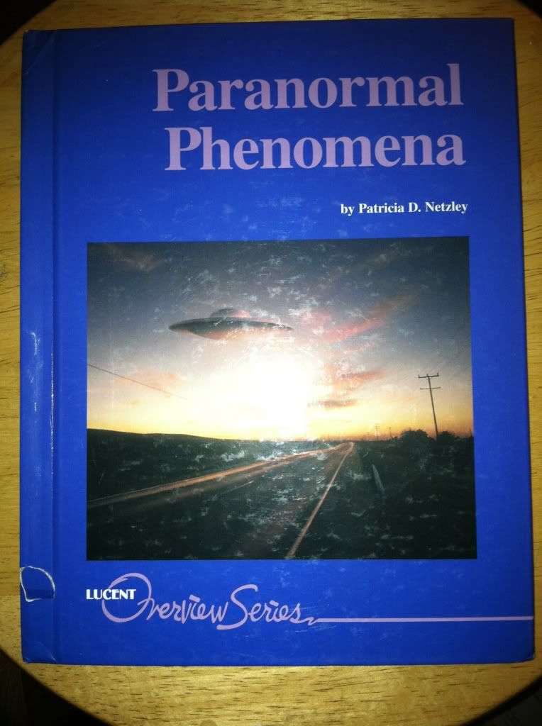 Image for Overview Series - Paranormal Phenomena