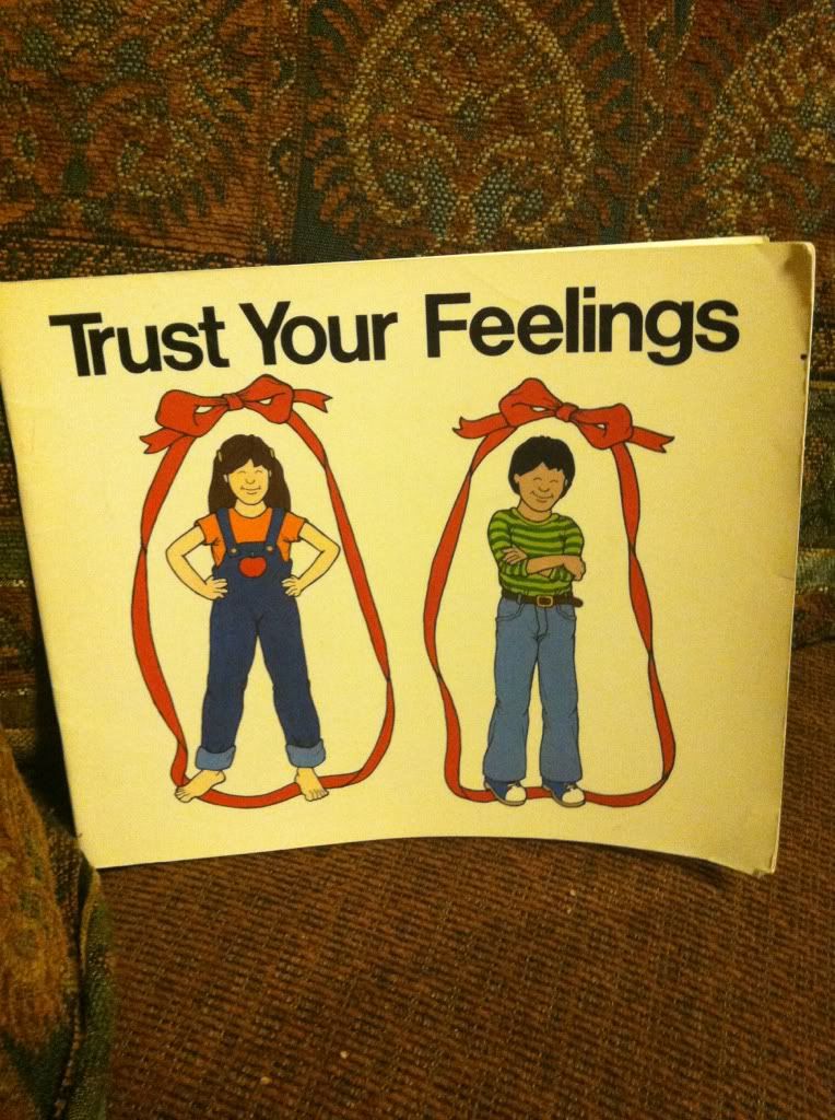 Image for Trust Your Feelings