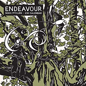 Image for Nikki McClure Endeavour 2011 Calendar