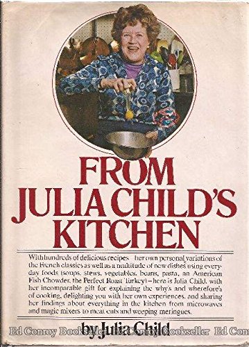 Image for From Julia Child's Kitchen