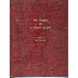 Image for THE DIARIES OF J. URBAN ALLRED