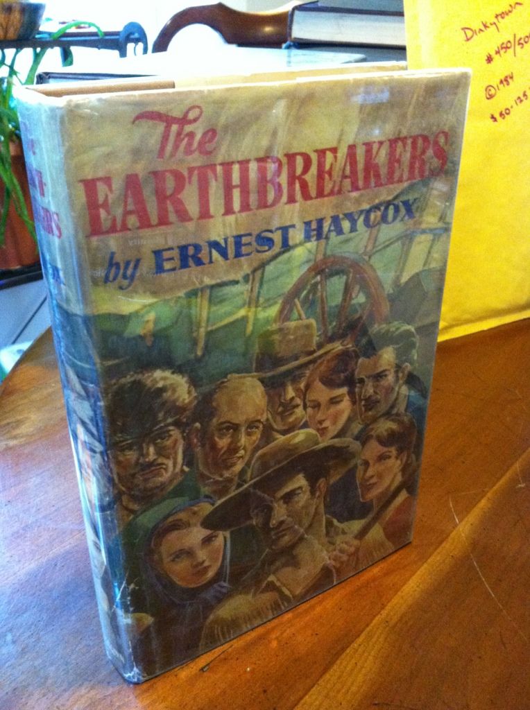 Image for The Earthbreakers