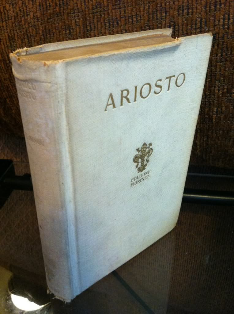 Image for Opere Minori by Ariosto, Lodovico