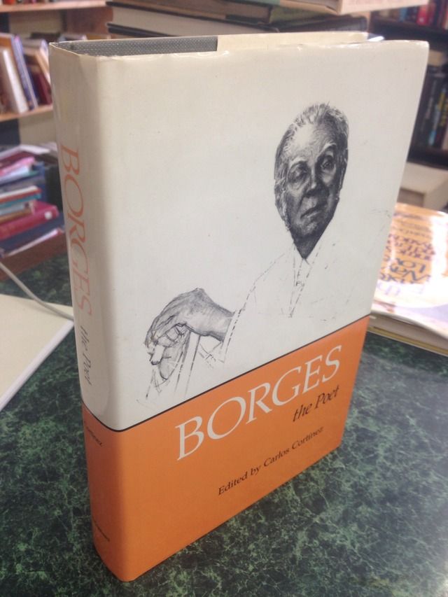 Image for Borges the Poet