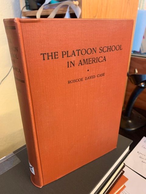 Image for The Platoon School in America
