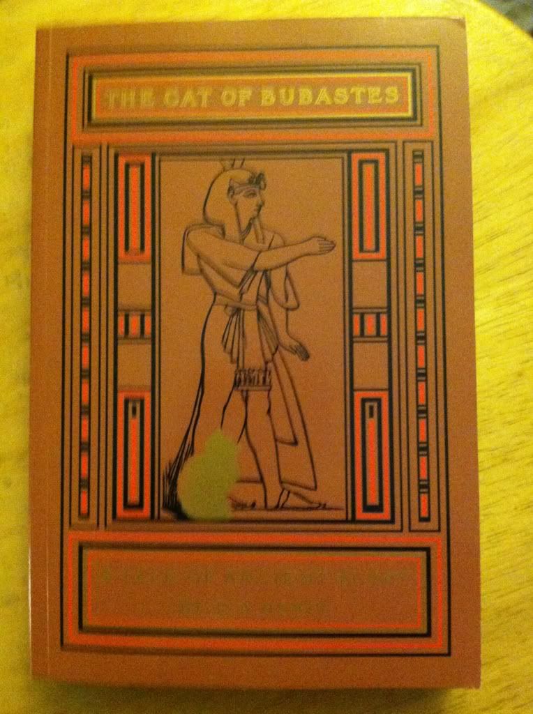Image for The Cat of Bubastes