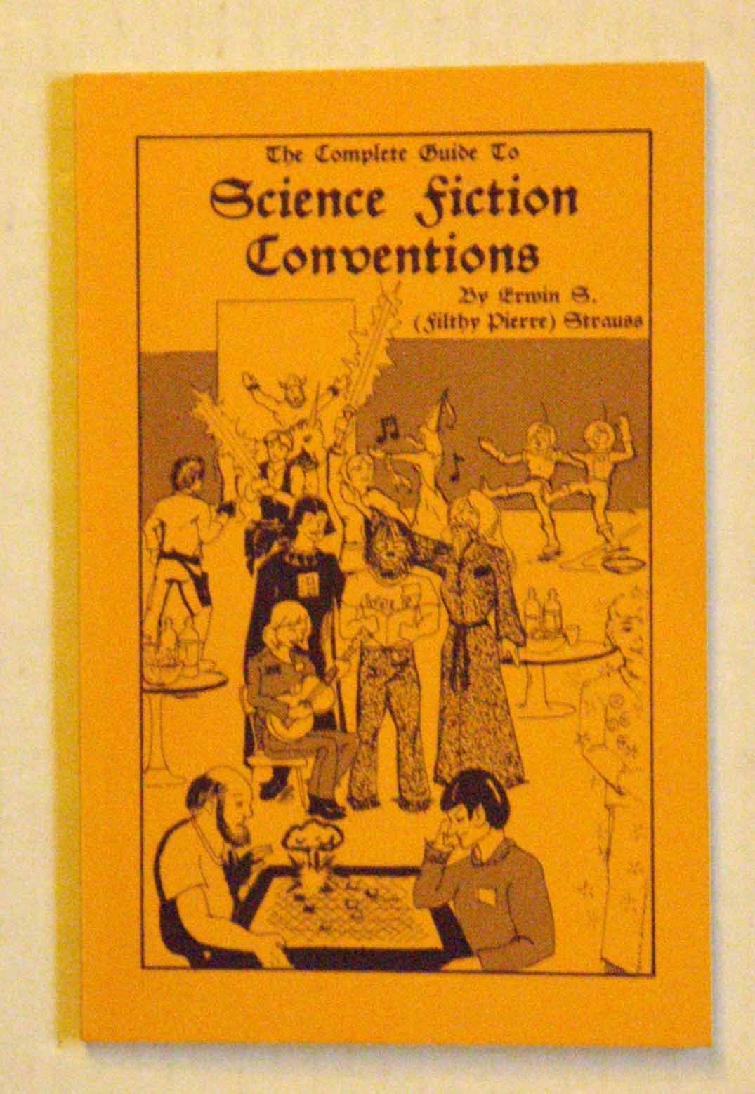 Image for Complete Guide to Science Fiction Conventions